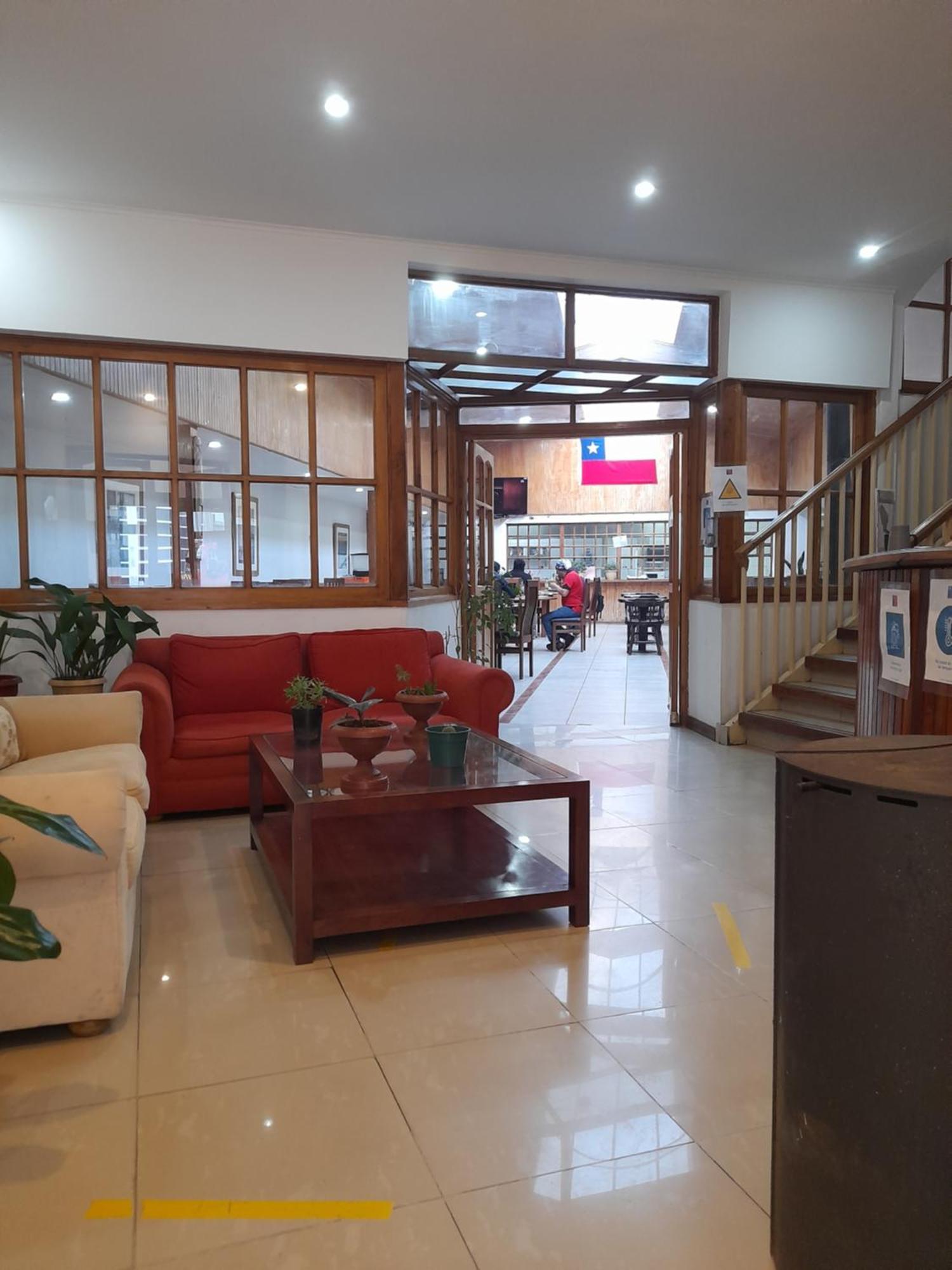 Hotel Palermo Кінтеро Екстер'єр фото