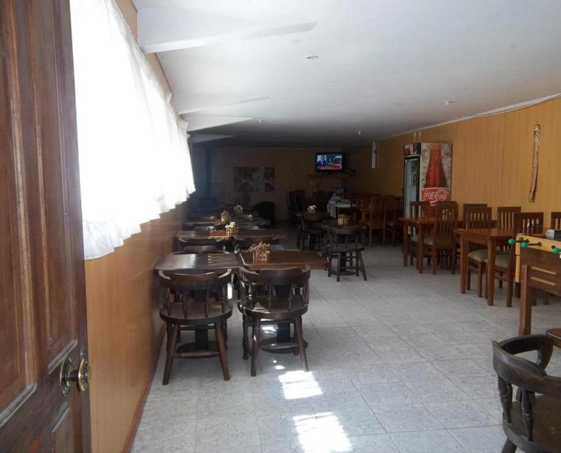 Hotel Palermo Кінтеро Екстер'єр фото