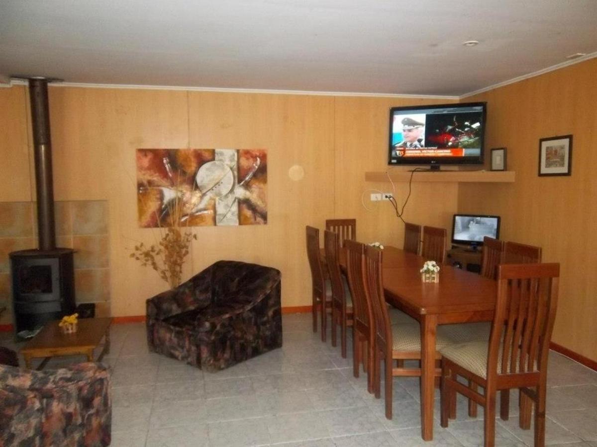 Hotel Palermo Кінтеро Екстер'єр фото