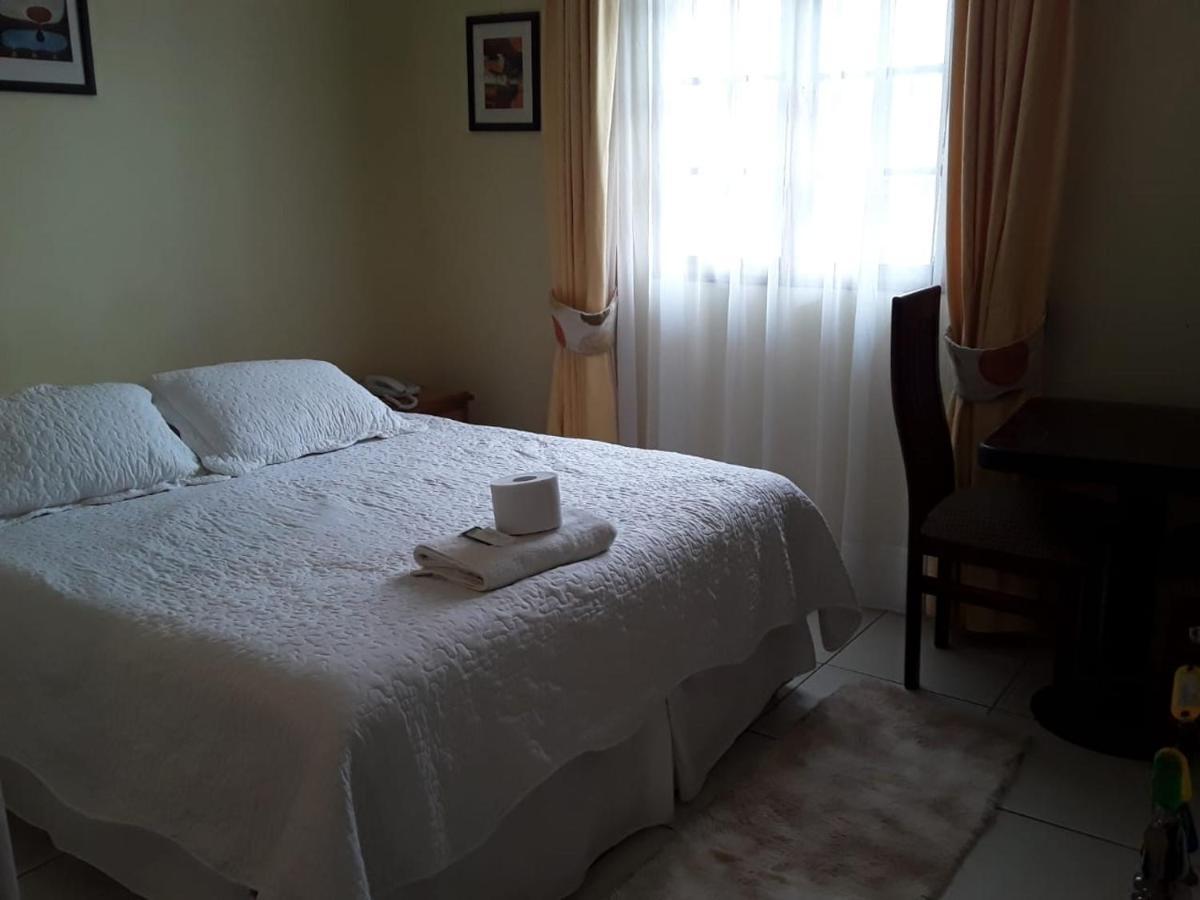 Hotel Palermo Кінтеро Екстер'єр фото